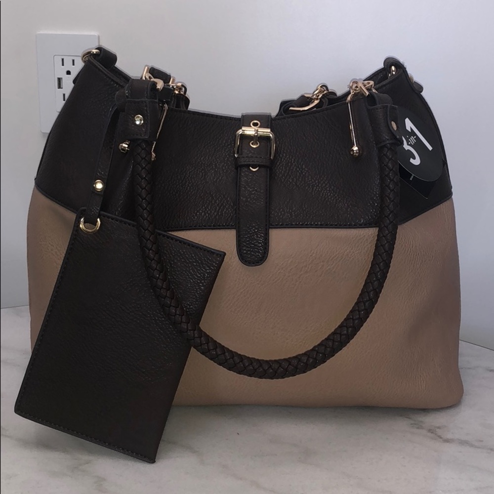 Wilson’s Leather 3 in one Carry All Bag